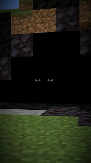 QUE NO SALGA DE LA CUEVA #minecraft #minecraftshorts #minecraftterror