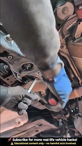 mechanical work #carmaintenance #automobile #carrestorationproject