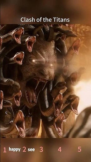🎬 Clash of the Titans (2010) — “Slaying the Serpent Queen”｜Heroes vs. Medusa 🐍⚔️🔥