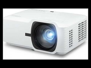 This 6000 Lumens Projector is Insanely Bright ViewSonic LSD600W Full Review