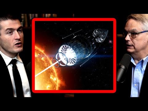 Can antimatter be used as rocket fuel? | Don Lincoln and Lex Fridman