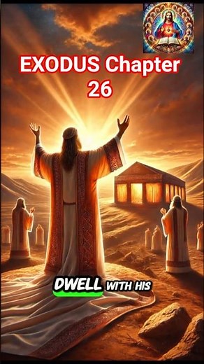 Blueprint of God’s Dwelling The Tabernacle Revealed (Exodus 26)