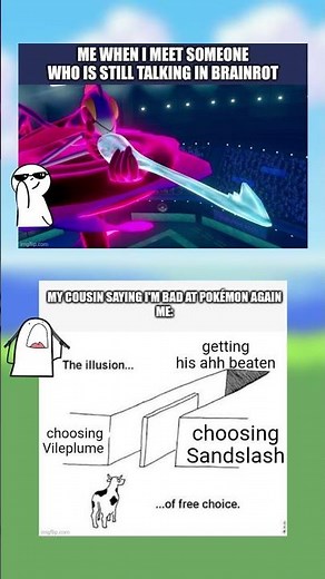 Pokemon Funny Meme - Part 40
