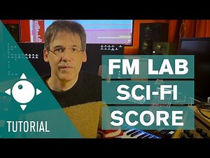 Composing a Sci-Fi Score with FM Lab | HALion 7