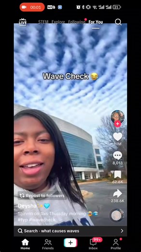 Understanding the Causes of Ocean Waves