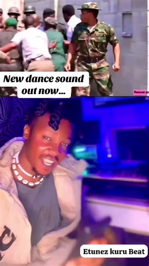 New dance sound out now…