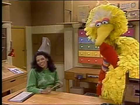 Sesame Street: 1619 Street Scenes- Zero the Penguin comes to Visit