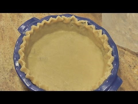EASY NO FAIL Pie Crust EVERYTIME