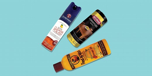 10 Best Furniture Polishes, Tested by Cleaning Experts