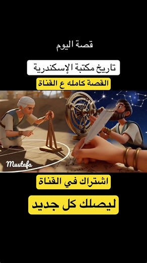 تاريخ مكتبة الإسكندرية