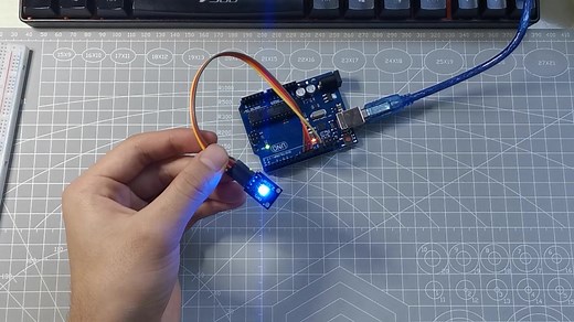 【Arduino实验】8个简单的Arduino基础实验