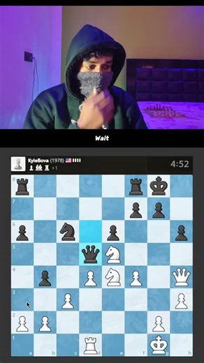 Aayush Raj on Instagram: "I Sacrificed my knight and took his soul!! ☠️♟️ A chess player sacrifices his knight to open the opponent's king file and gain advantage #chess #chesssacrifice #chessmoves #chesstactics #chessgame"