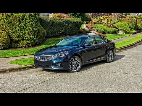 2017 Kia Cadenza Limited Review