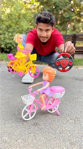 Remote Control Rc Cycle 3 Kan Korse Unboxing 😳