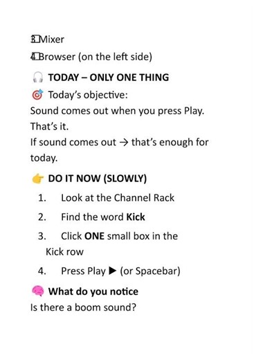 FL Studio is scary.. let me slow it down #shorts