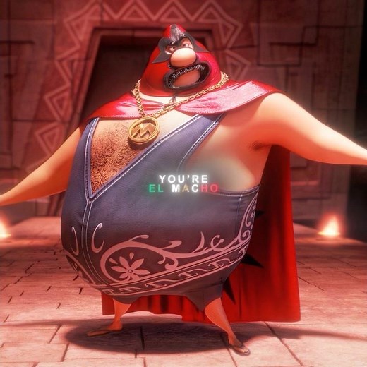 he is EL MACHO🔥 - El Macho Edit (Despicable Me 2) | MONTAGEM BATIDA (slowed)