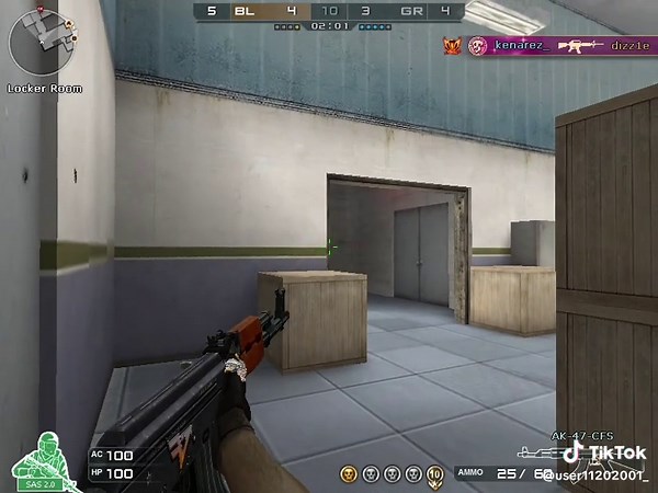 Exciting Crossfire Game Highlights from the Philippines