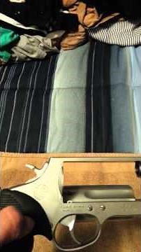 Problem with the Taurus Judge