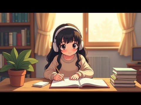 Calm Study Music for Exam Preparation | Focus, Concentration & Productivity