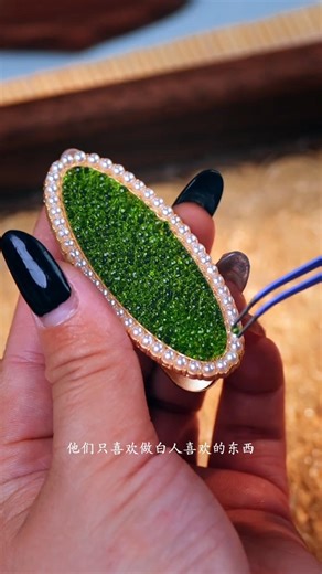 🌸 Elegant Hair Accessories DIY | New Chinese Style Clip Tutorial #jewelrymaking #jewelrycraft