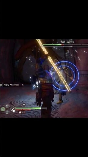 THE MAVEN - Boss Fight