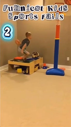 Kids Sports Fails That’ll Make You Laugh Out Loud! 😂 #short