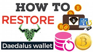How To Restore Cardano Wallet | Ada Coin Tutorials Restore | Cardano Recovery