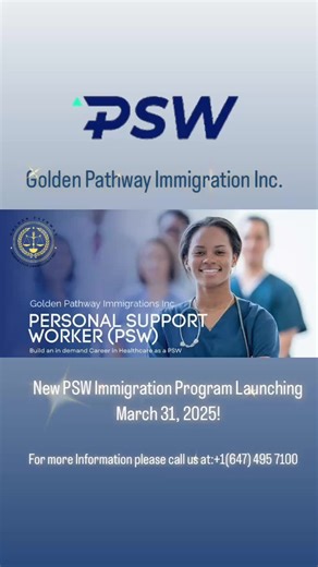 Golden Pathway Immigration on TikTok