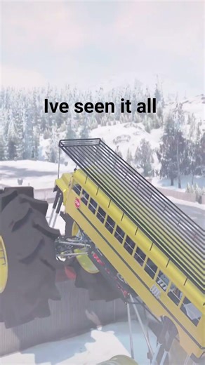 Was playing snow runner and found the Mega Bus mod really fun and id recommend