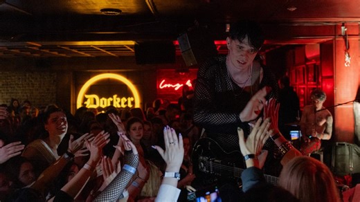 On a assisté à un concert qui ne va pas plaire à Poutine