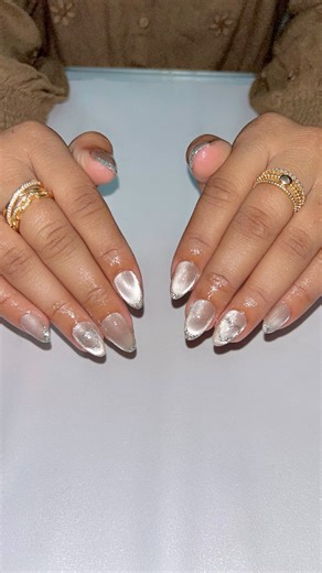 NAIL ART STUDIO 💅 on Instagram: "Because your nails deserve more than “just done” — they deserve perfection 💖 From clean finishes to trendy designs, every detail matters when it comes to self-care, and Color Splash Studio by Nisha Khatri knows exactly how to make your nails shine ✨ Book your appointment and let your nails do the talking 💅💫 #viral #reels #trending #fyp #explorepage"