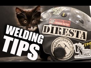 DiResta Welding Tips