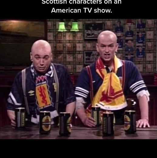 Classic SNL skit from the 90s with Mike Myers and Mark McKinney. 🇨🇦🏴󠁧󠁢󠁳󠁣󠁴󠁿🇺🇸 #clipnerd #fyp #foryou #snl #scottishhooligans #football