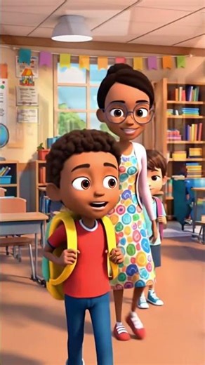 Stay Safe, Stay Smart! Kids Safety Tips #kidsvideo #foryou #trending #short #viral