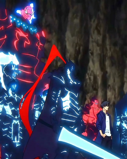 Arise: A Dive into Solo Leveling with Sung Jin-Woo