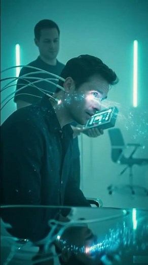 The Human Code | AI Cinematic Short Film by Studio 37