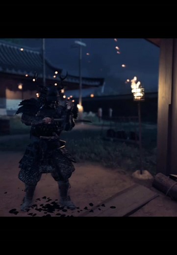 Lethal Ghost of Tsushima Gameplay: Last Ronin Fight