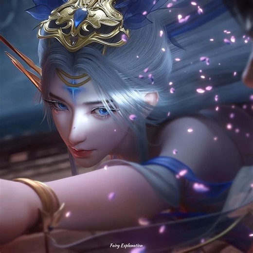 In the End, Noone dare to fight me 😈🔥~ Perfect world [4K]