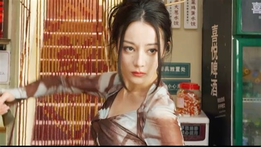 “迪丽热巴”最新电视剧来了，剧情超级下饭～绝了！！