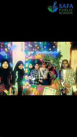 Safa Public School on Instagram: "safa_public_school ✨ A journey back in time! 🗿🔥 Students of Safa Public School beautifully recreated life from nearly 2,52,000 years ago—caves, fire, and the beginnings of human civilization. Learning history not just from books, but by bringing it to life. #SafaPublicSchool #malihabad #lucknowschools #admissionsopen #education"