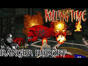 KILLING TIME :: OVERFLOWING WITH PERSONALITY