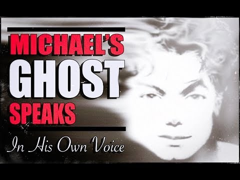 MICHAEL JACKSON's Spirit Speaks. His own Voice, mentions Oprah.