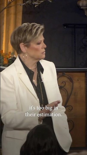 Watch the full sermon, “Acknowledging God’s Presence,” by Nancy Dufresne.