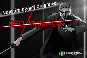 "RED RUSHER" Lite version released. news