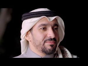 قصة حديث عن الروائي إبراهيم الحسون