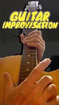 Arpeggio Improvisation
