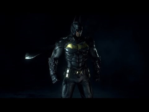 Unlocking the Prestige Edition (V8.05) Suit - Batman Arkham Knight