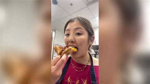 Complete day in the life compilation of pastry cook routine