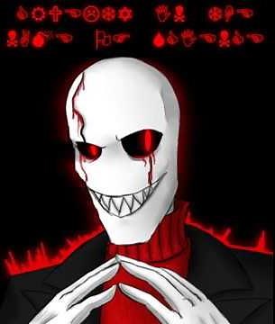 [Underfell AU] Cruelty in the Name of Science (Gaster Theme Remix)