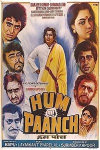 Hum Paanch - Movie